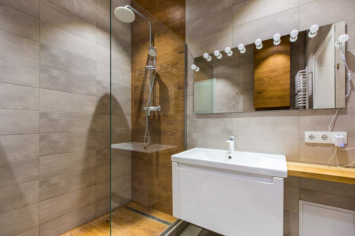 Sve tuš kabine iz naše ponude su sa kaljenim staklom