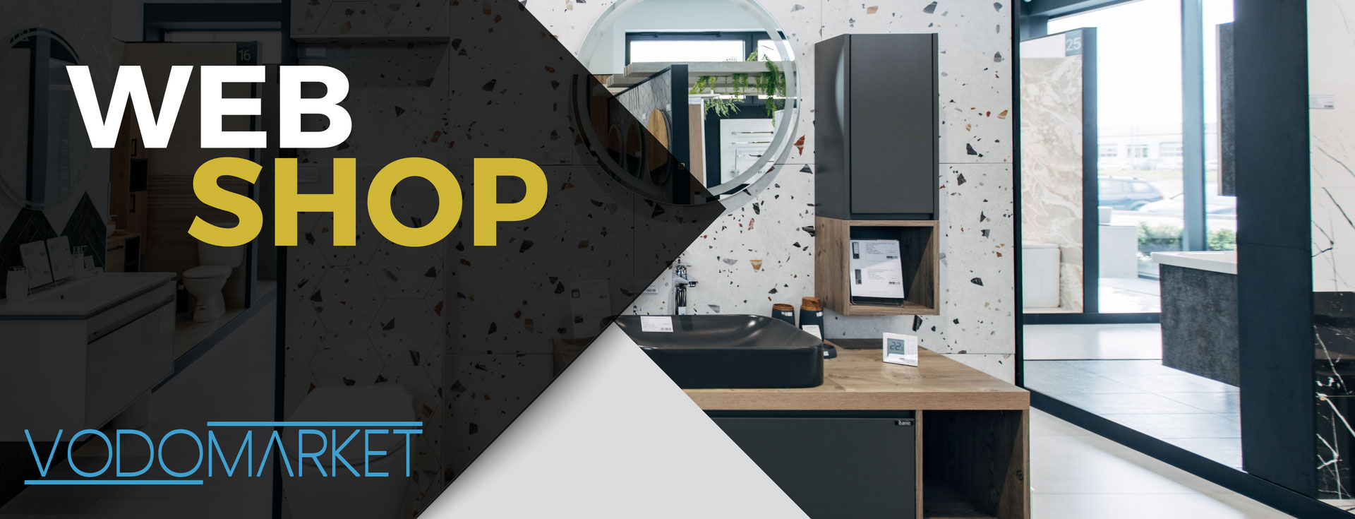 Salon keramike Vodomarket Niš