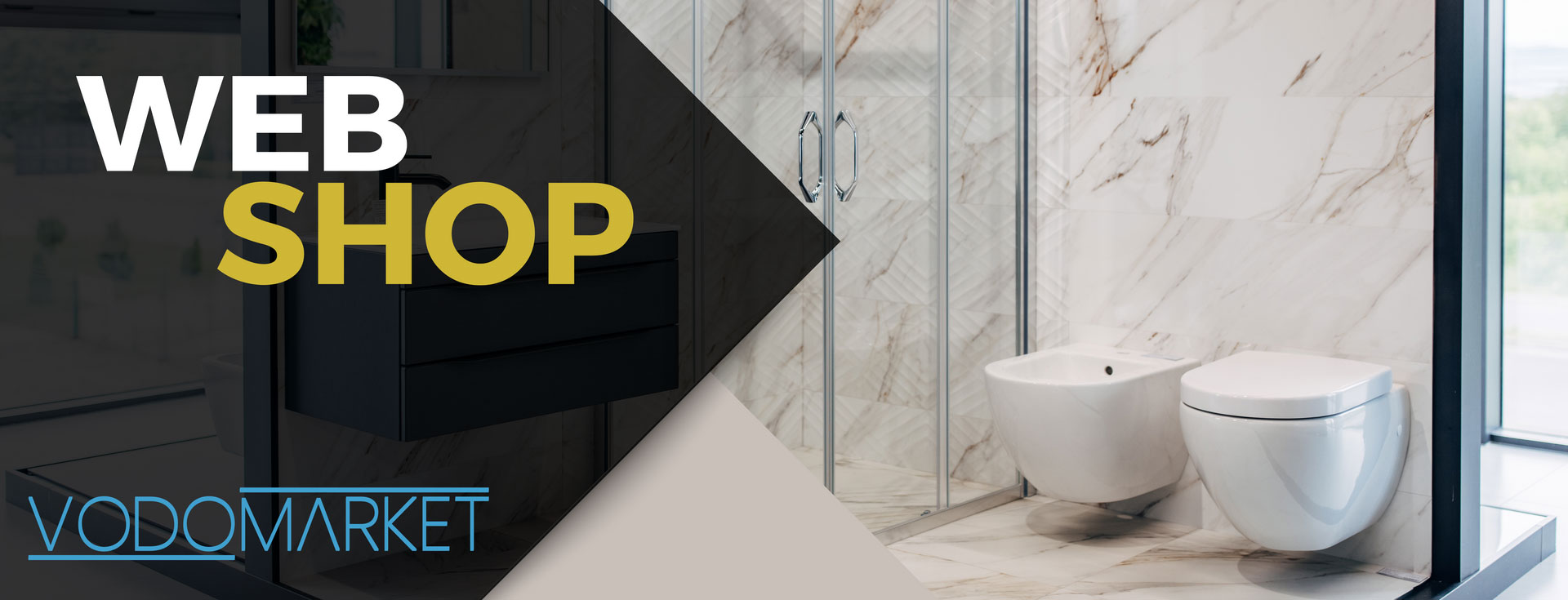 Salon keramike Vodomarket Niš