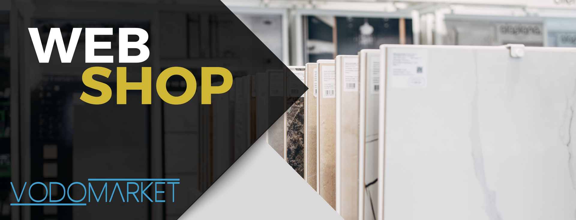 Salon keramike Vodomarket Niš