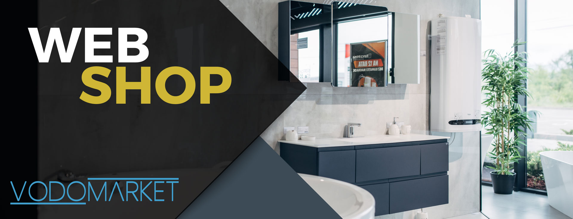 Salon keramike Vodomarket Niš