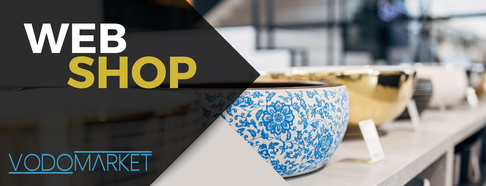 Salon keramike Vodomarket Niš