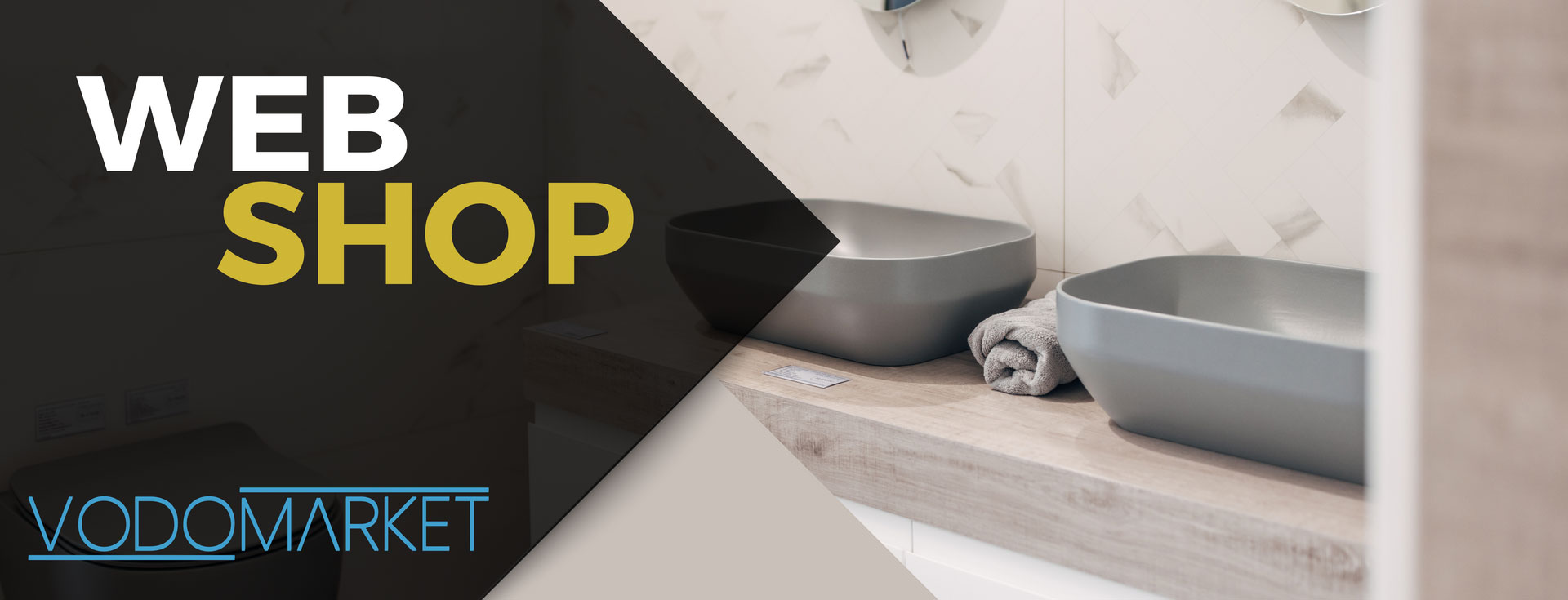 Salon keramike Vodomarket Niš