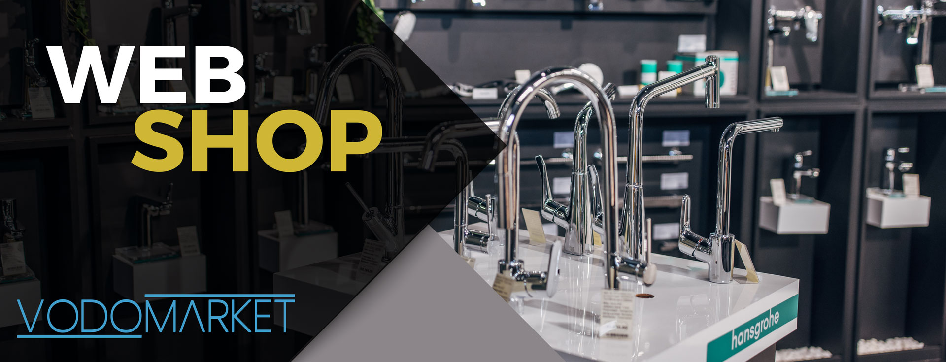 Salon keramike Vodomarket Niš