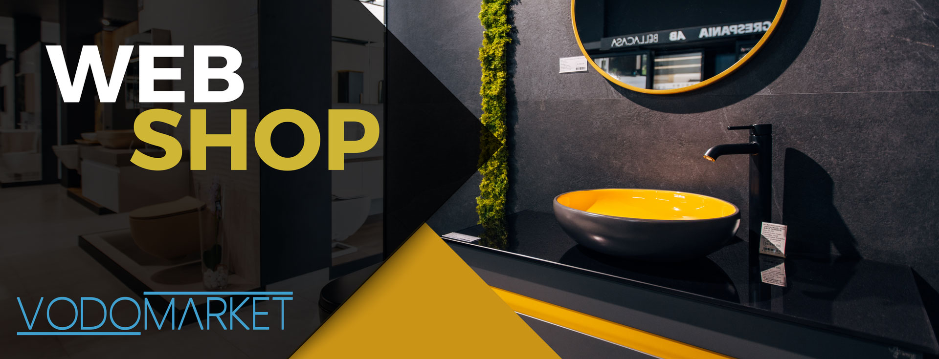 Salon keramike Vodomarket Niš