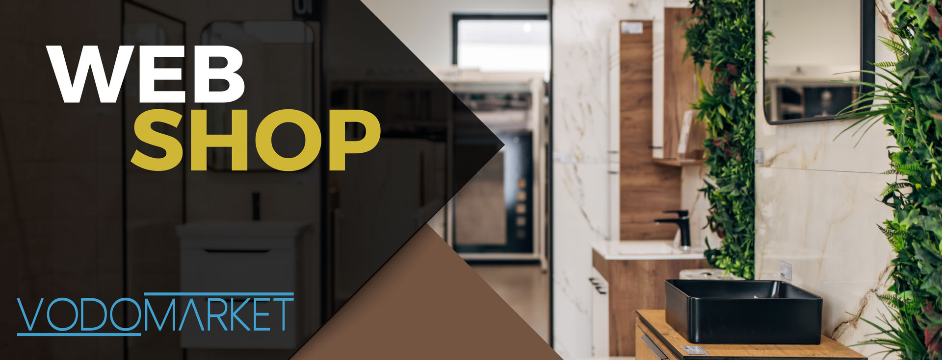 Salon keramike Vodomarket Niš