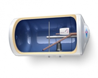 Bojleri horizontalni 50l - 120l