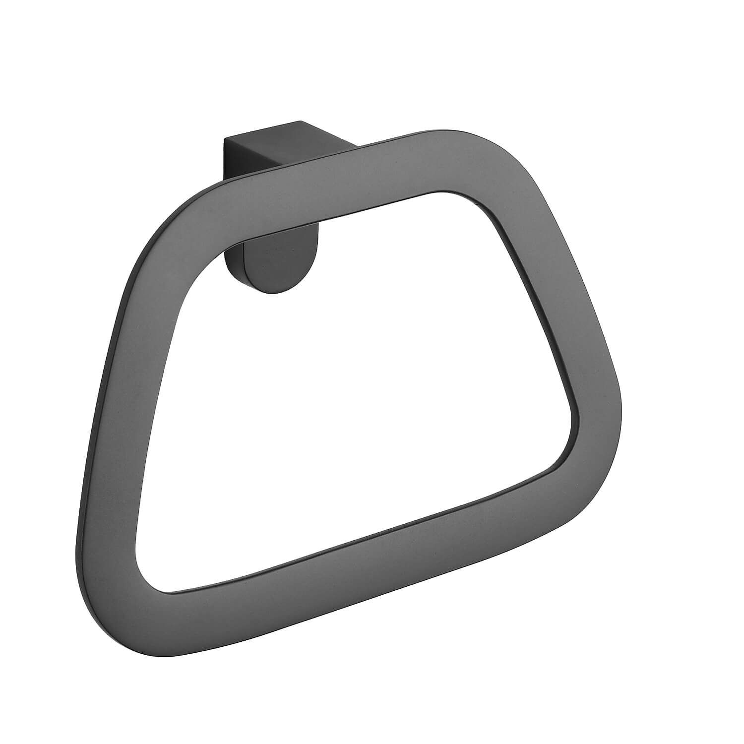 Drzac za mali peskir - black edition 26032