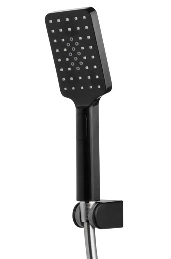 Set rucica + crevo NEWARC - AQUA BLACK [440525R-05]