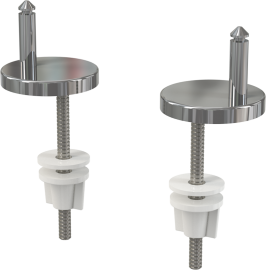 Montazni set za wc dasku A64 i A66 [Z0137B-ND]