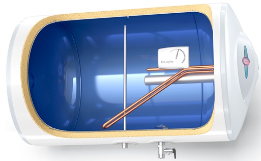 Bojler 80 lit. BiLight -horizontalni TESY-303315/305322/305315
