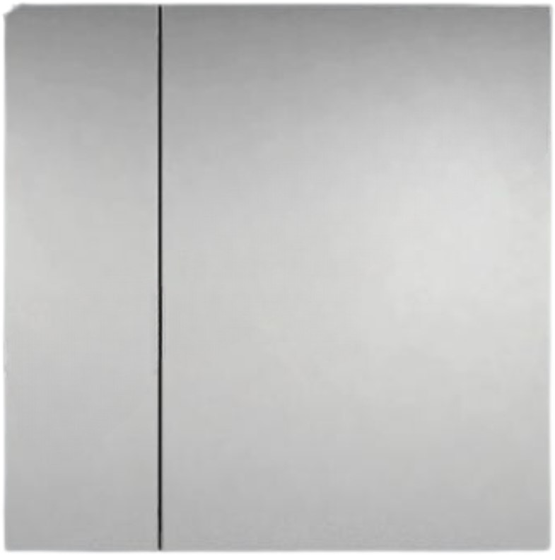 Ormaric - ogledalo KOLPA - NAOMI TON 70 NW 70x70cm [546750]