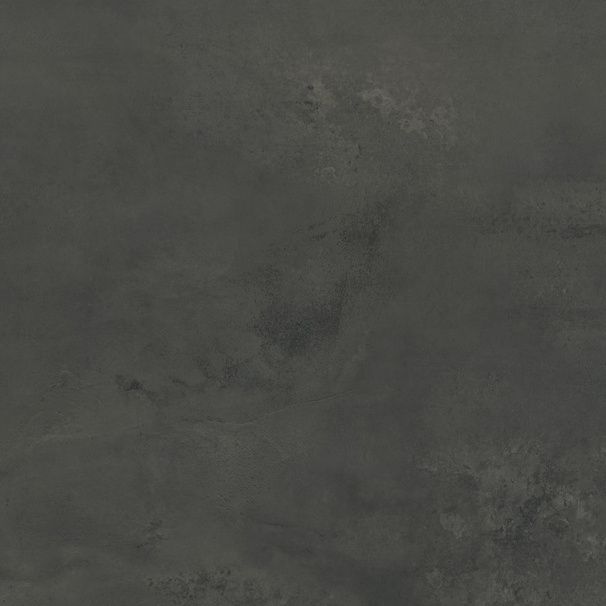 Podna plocica REIMS- BLACK 80x80 [mat,rec]