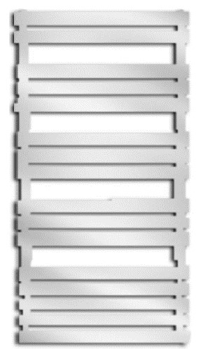 Susac peskira THERMOFIT - RULSSAR [dekorativni - hrom] 500x1600