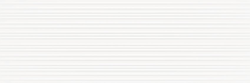 Zidna plocica VOLUME BLANCO- BRILLO 40x120 [sjaj,rec]