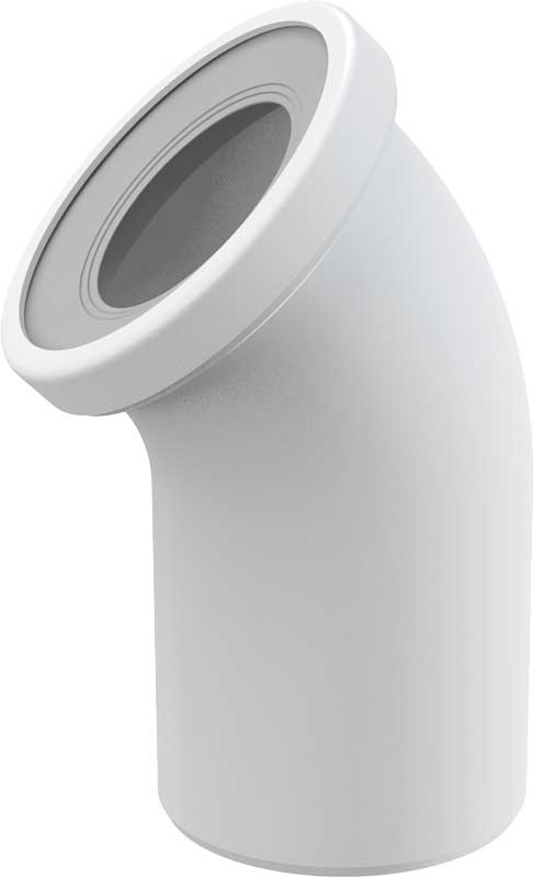 Wc prikljucak F110/45 ALCA [A90-45]