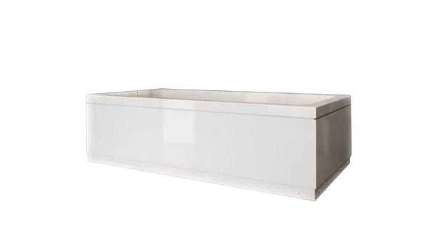 Akrilna kada 150x70 AQUANIL - Flexy (bela sa oplatom)