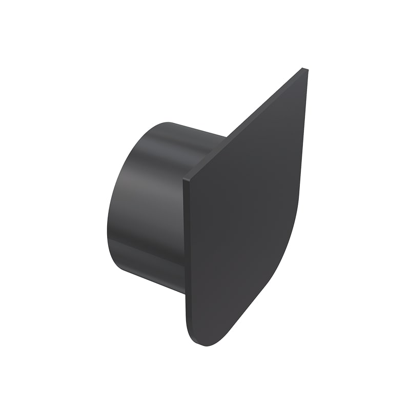 Poklopac sa izlazom F75 za kanalicu AVZ-P004