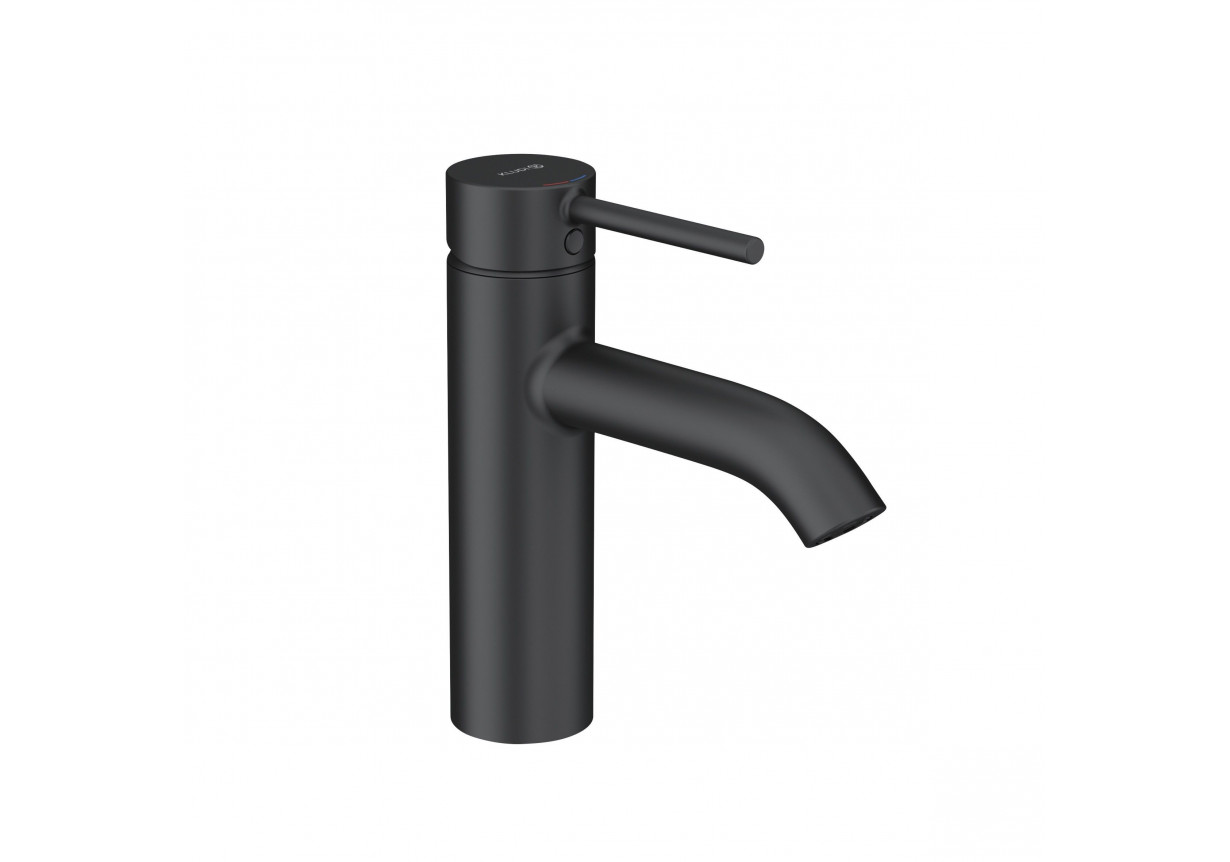 Bat. stojeca za umivaonik KLUDI - BOZZ BLACK [382823976]