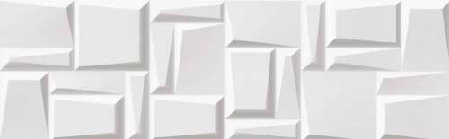 Zidna plocica WHITE&CO - DICE BLANCO 31,5x100 [mat,rec]