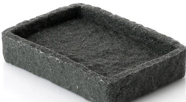 Drzac sapuna antracite GEDY 040354 AR1185