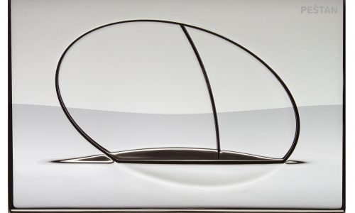 Tipka vodokotlica PESTAN 