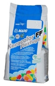Fug masa KERAKOLOR FF - WHITE 100 (2kg)