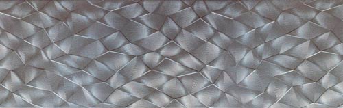 Zidna plocica PATINA - GLAM PLATA 31,5x100 [mat,rec]