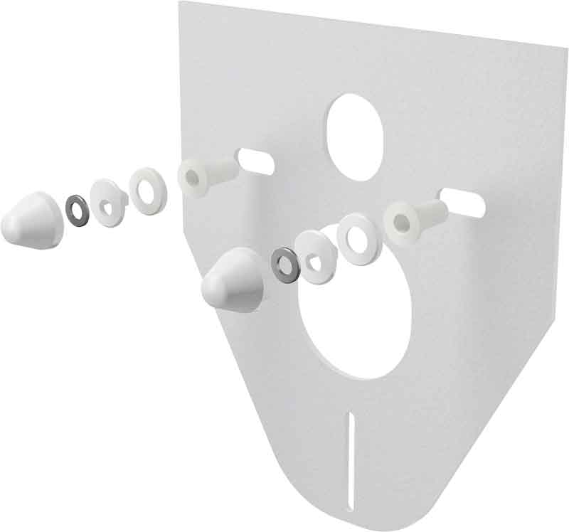 Zvucna izolacija za konzolnu solju SET ALCA [M910]