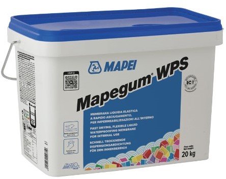 Hidroizolacija 1K MAPEGUM WPS (5kg)