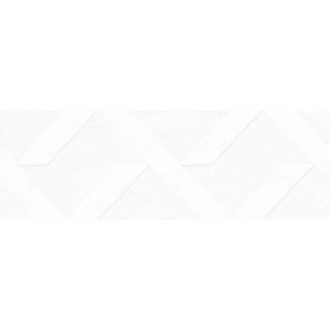 Zidna plocica NUBIA - BLANCO KHOI 30x90 [mat,rec]