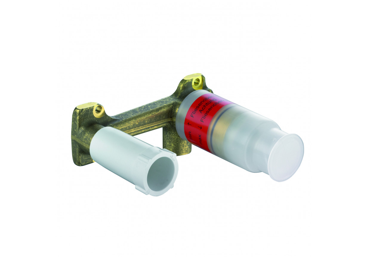 Kuciste baterije za umivaonik KLUDI [38243]