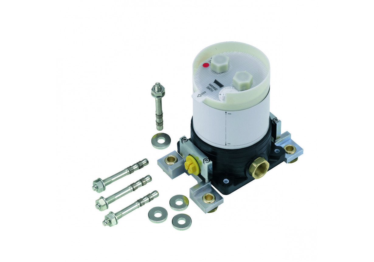 Kuciste samostojece baterije za kadu KLUDI - FLEXX.BOXX [88088]