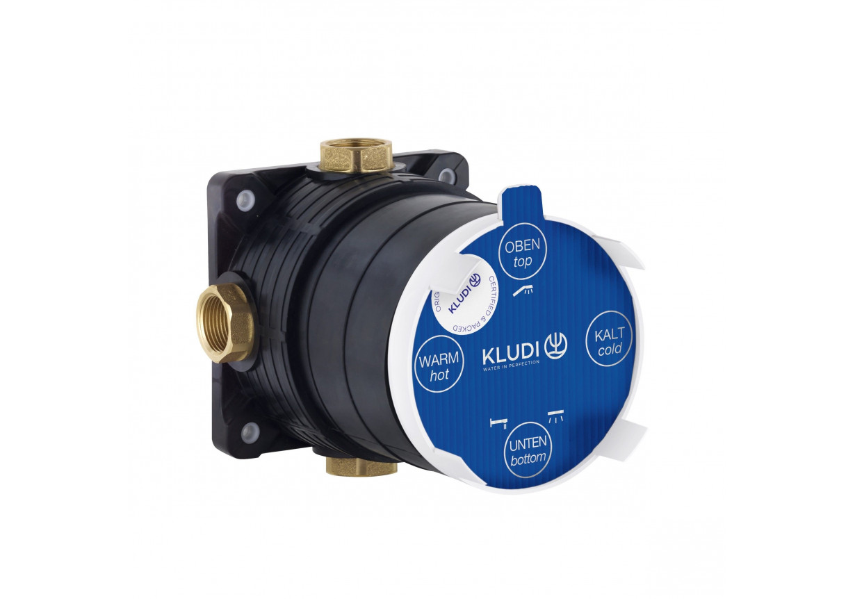 Kuciste za mesacku glavu KLUDI - FLEXX.BOXX [88011]