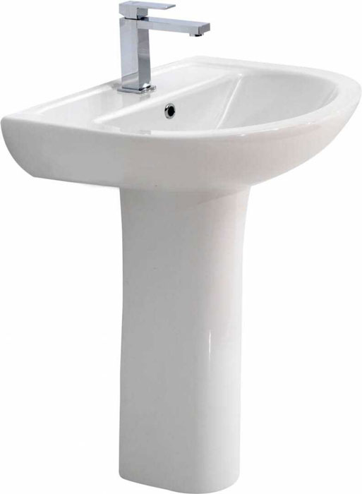 Umivaonik 50x60 cm SAFRAN ALVIT