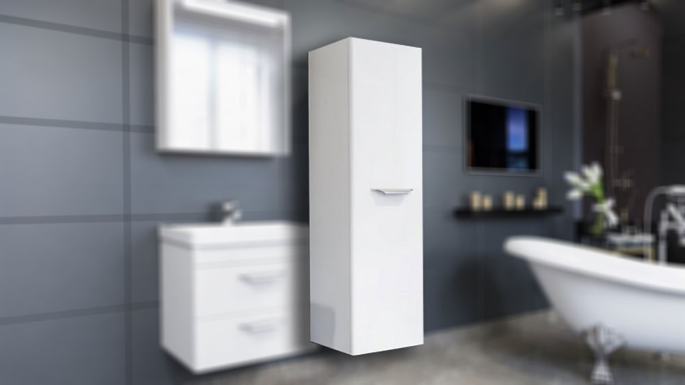 Vertikala konzolna AQUANIL - MARIA 40x130