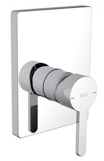 Maska za ugradnu bateriju sa preb.ROCA - CARELIA [A5A2C8AC0K]