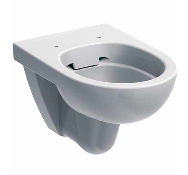 Wc solja konzolna GEBERIT - SELNOVA rimfree [500.265.01.1]