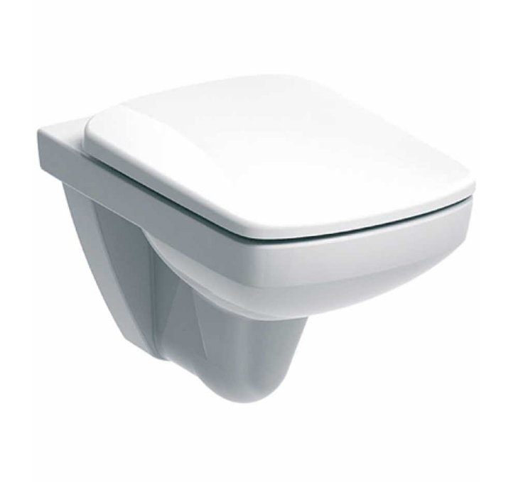 Wc solja konzolna GEBERIT - SELNOVA square [500.270.01.1]