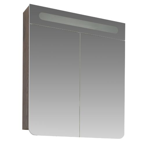 Ogledalo-ormaric NAPLES-navaro 80cm