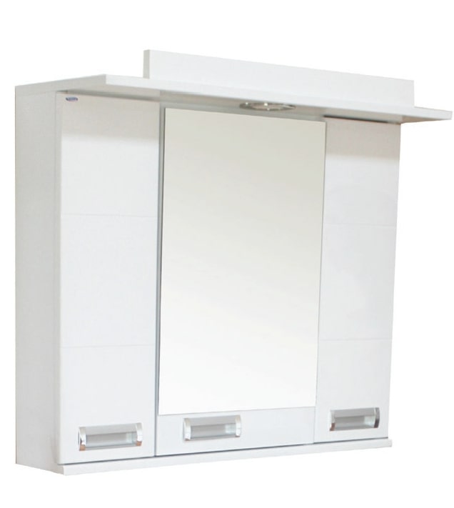 Ogledalo - ormaric 65cm TULIP LUX