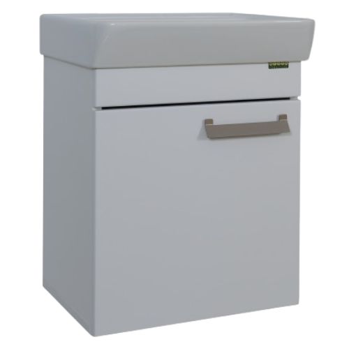 Ormaric konzolni HYDRA - NEON 45cm + lavabo [19045]