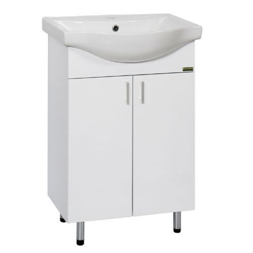 Ormaric stojeci HYDRA - BASIC 45cm + lavabo [2702]