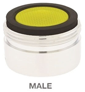 Perlator M-24mm white HYDRA