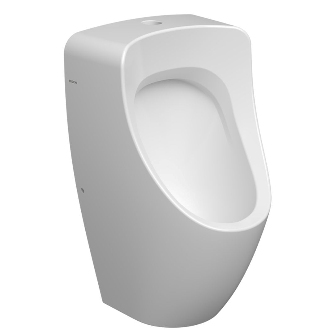 Pisoar BOCCHI - ARCH [1383-001-0130][white, glossy]