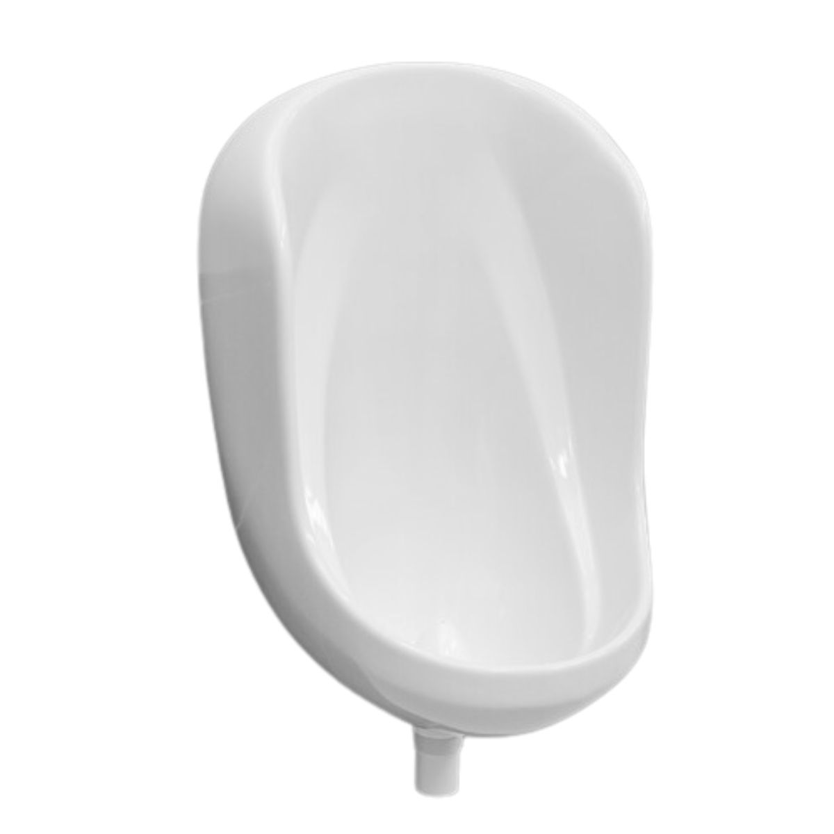 Pisoar sa skrivenim sifonom ECO [sakriven dovod]