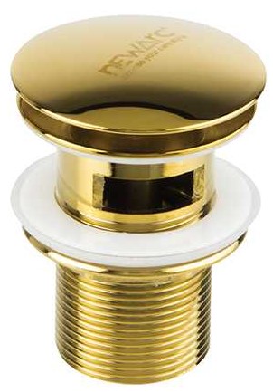 Mesingani pop up GOLD - sa rupom NEWARC