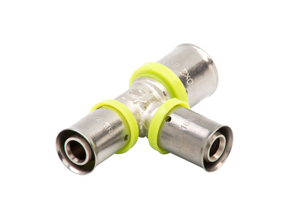 Press T-spojnica reducir ARCO 20X2-16X2-20X2 874240A