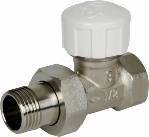 Radijatorski navijak pravi 1/2