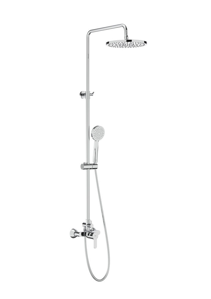 Bat. za tus kadu sa usponskim tusem ROCA - L20 (A5A9709C00)